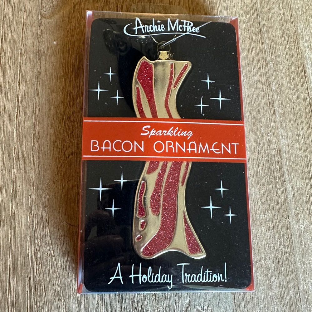 Archie McPhee Christmas Ornament